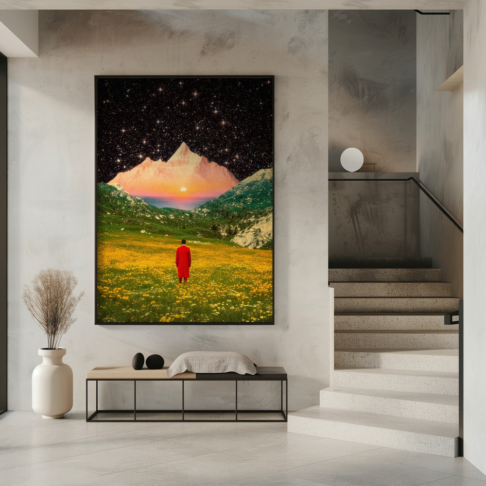 The Wanderer’s Dream | Poster