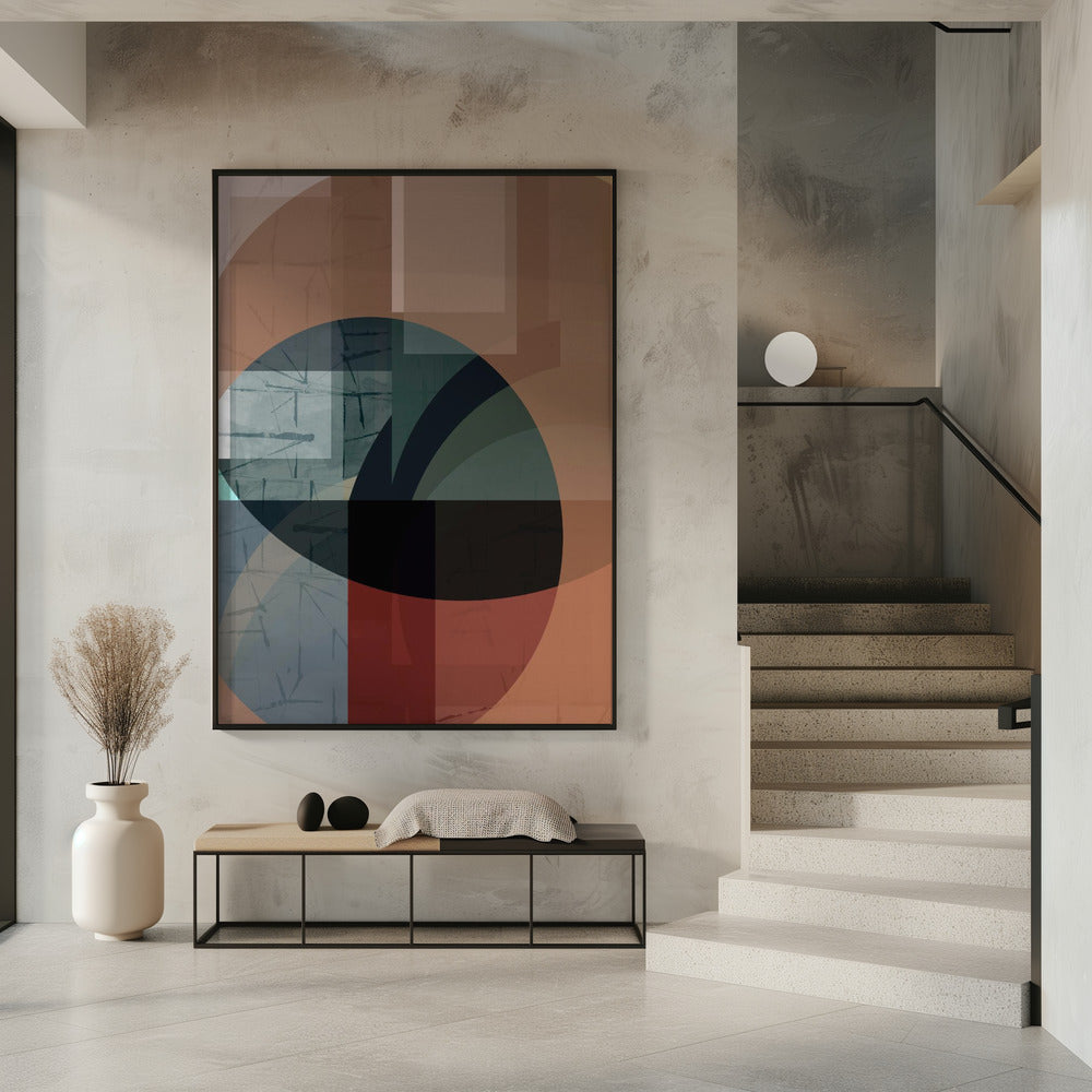 Tapestry of Tones 1 | Poster