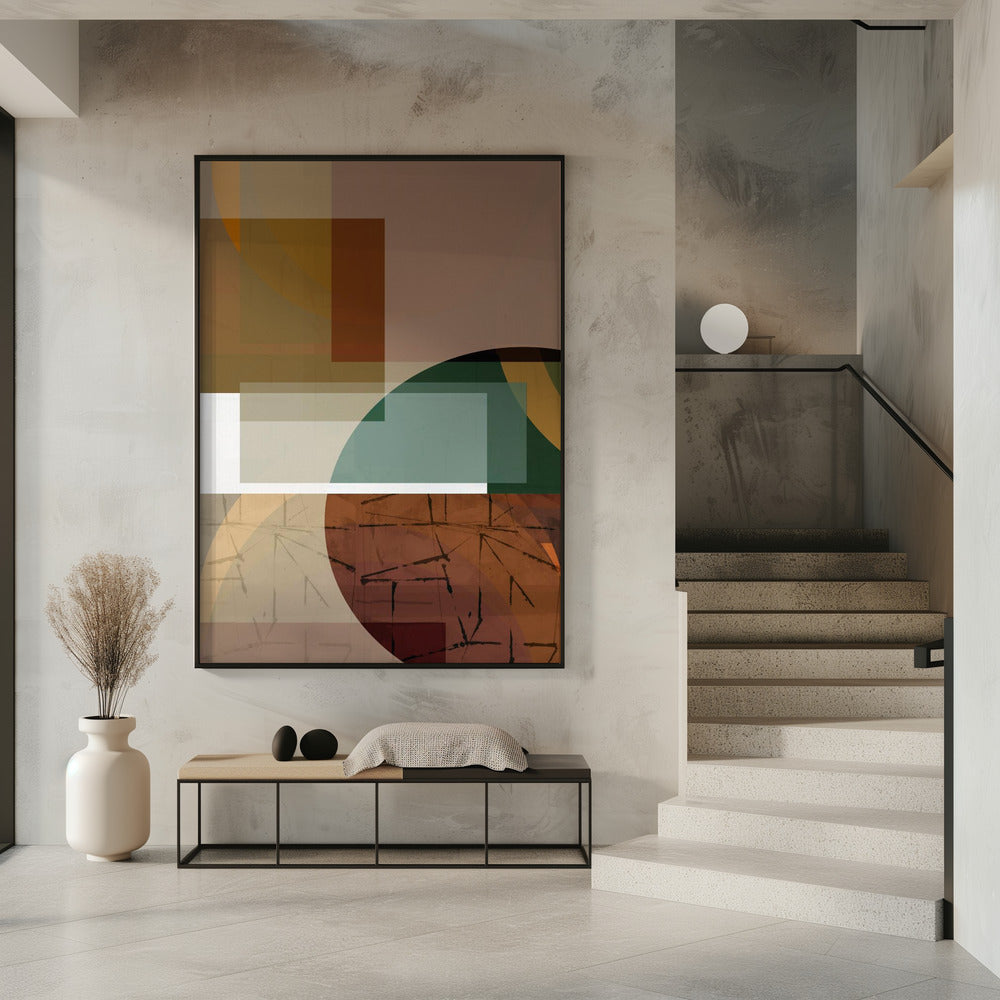 Tapestry of Tones 2 | Poster