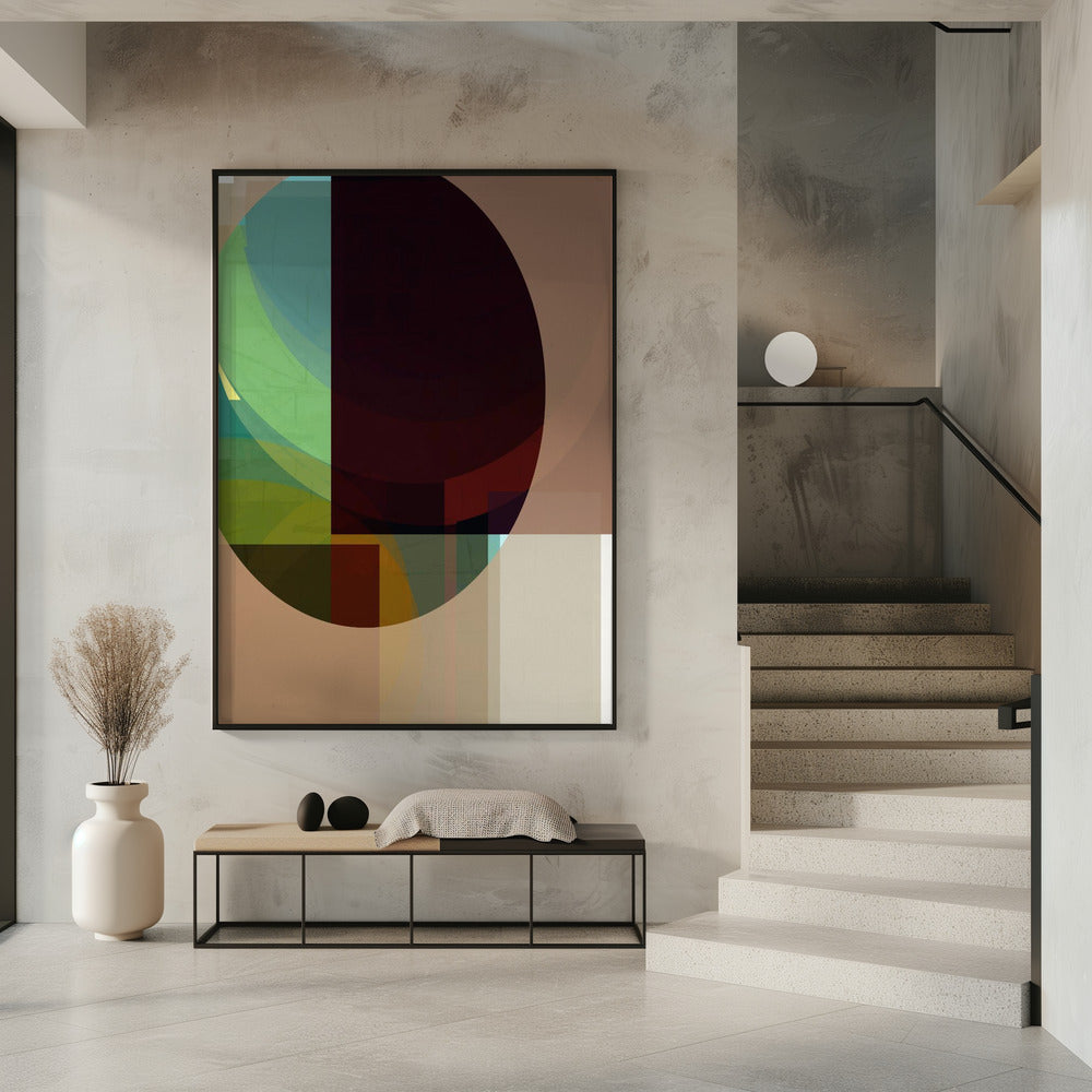 Tapestry of Tones 3 | Poster