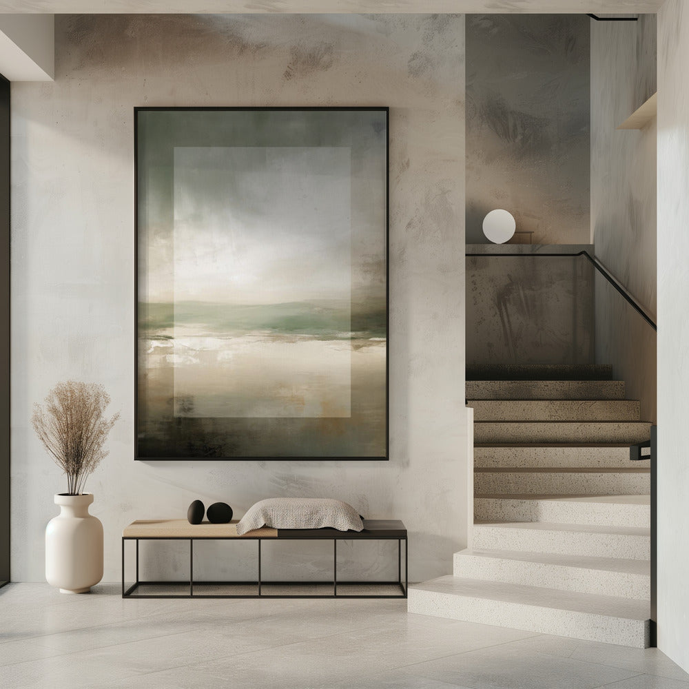 Serene Horizons | Poster