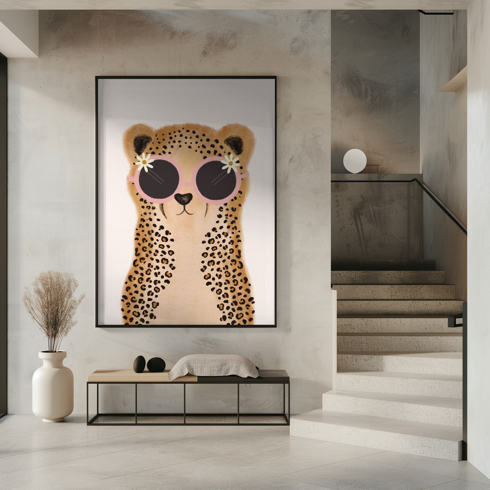Leopard | Poster