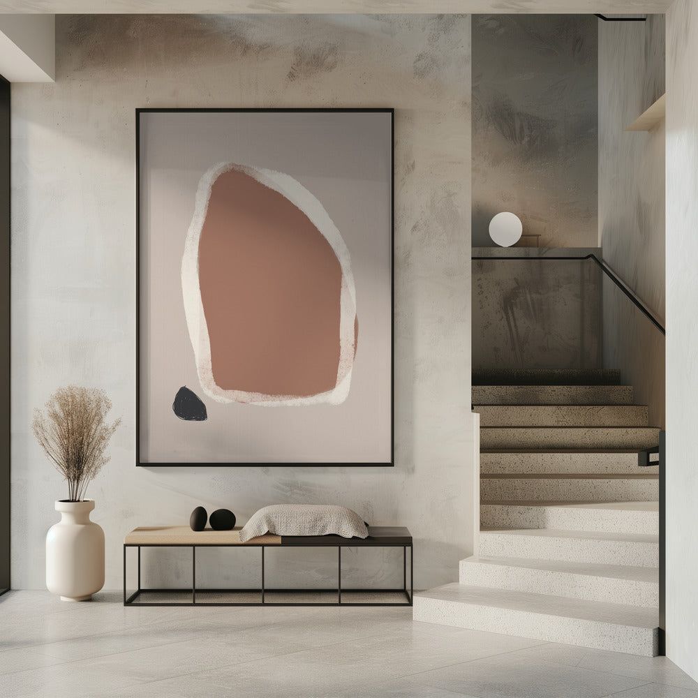 Desert Silence | Poster