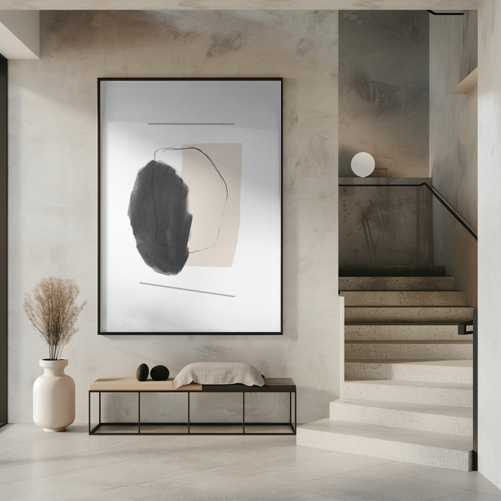 Shaded Geometry | Poster