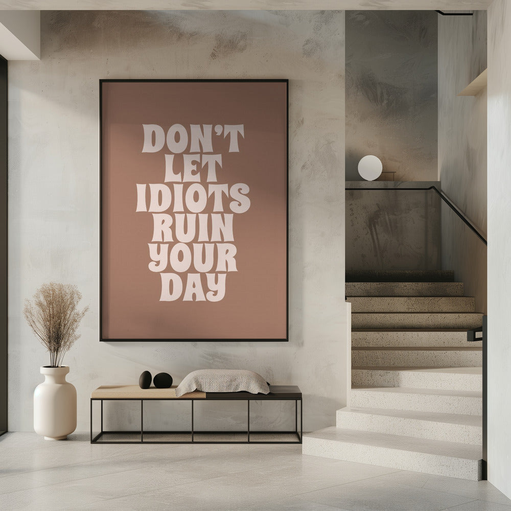 Ruin Your Day | Poster