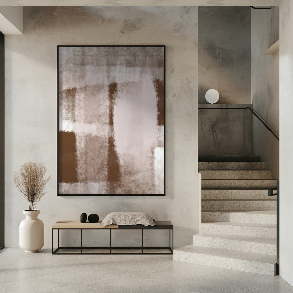 Muted Reflections | Poster