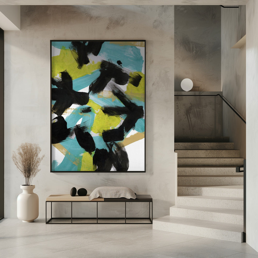 Let It Go 1 | Poster