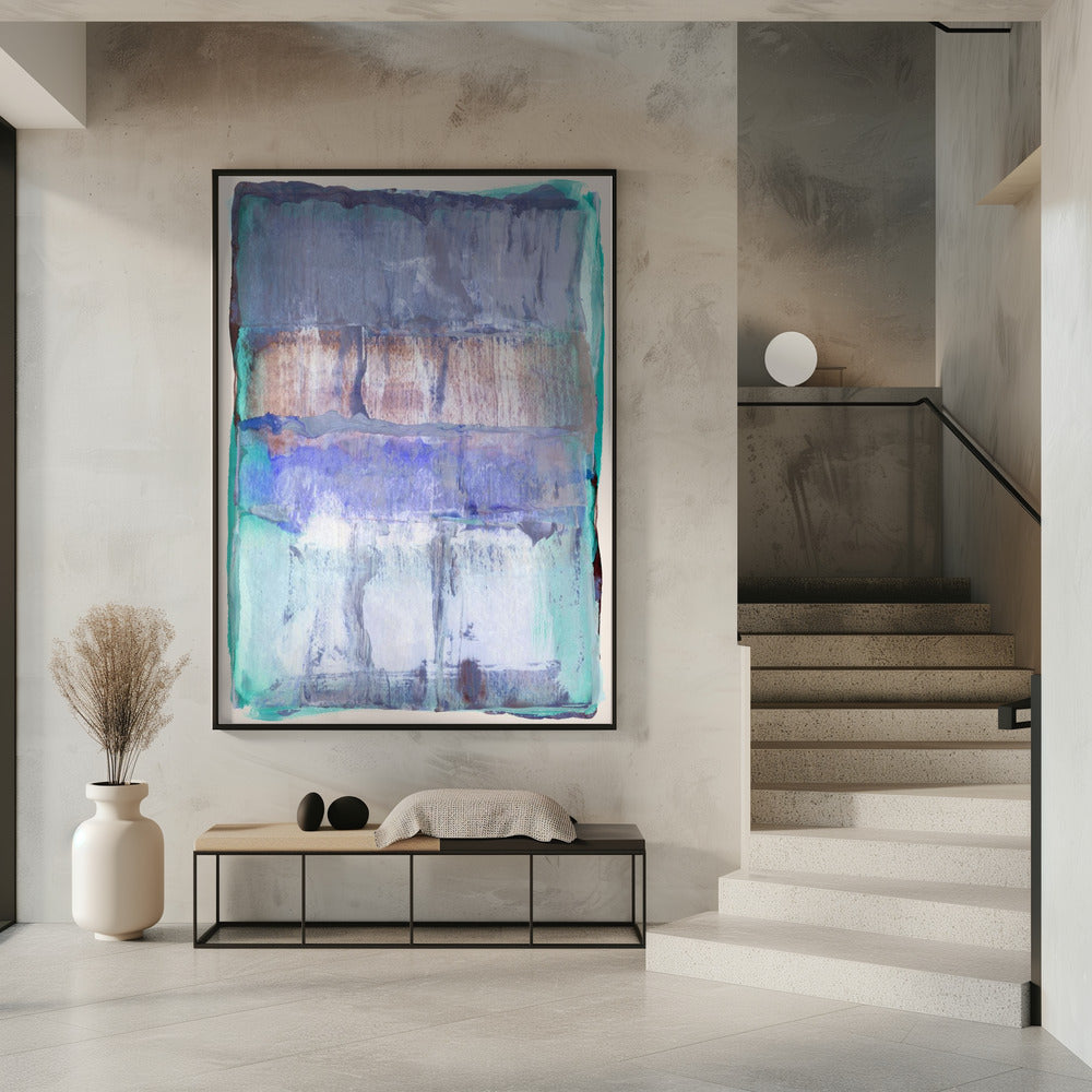 Colour Study No.2 | Poster