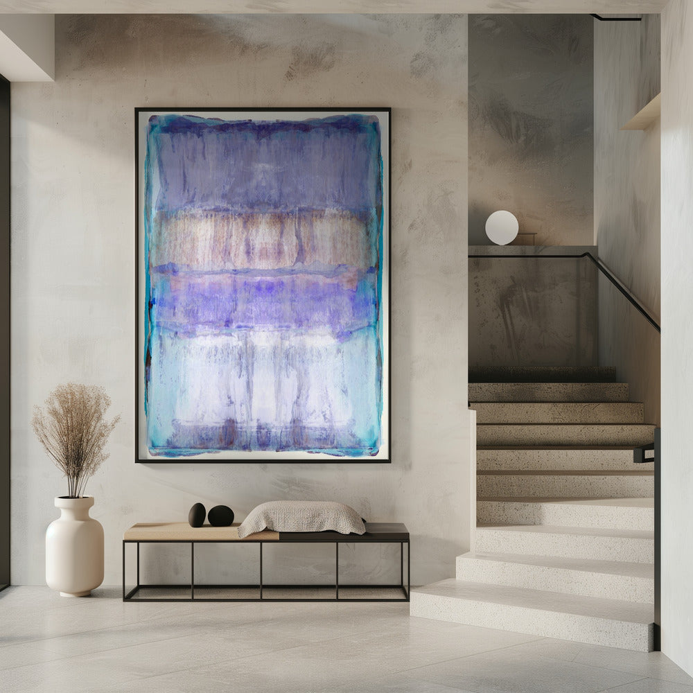 Colour Study No.3 | Poster