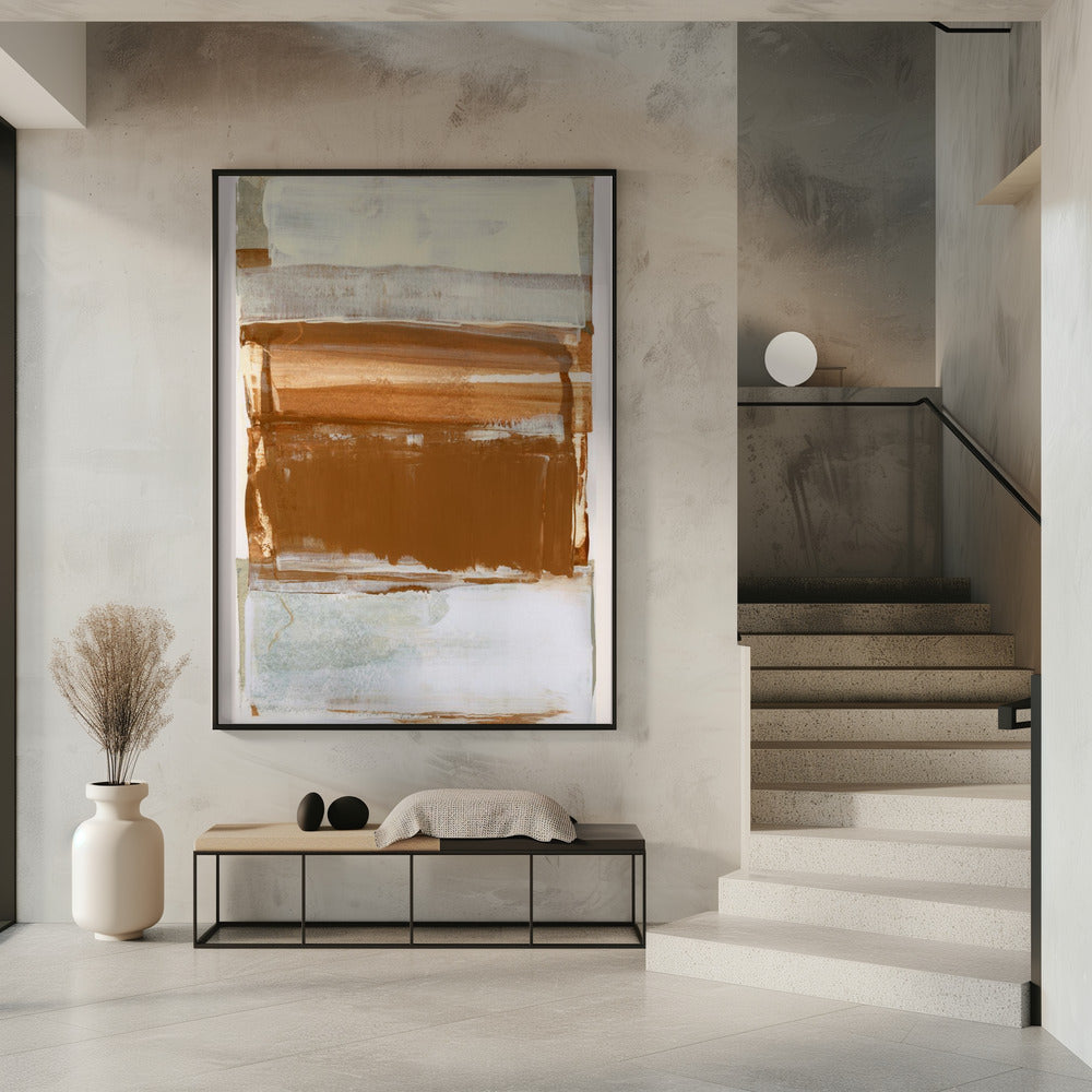 Neutral Surface 1 | Poster