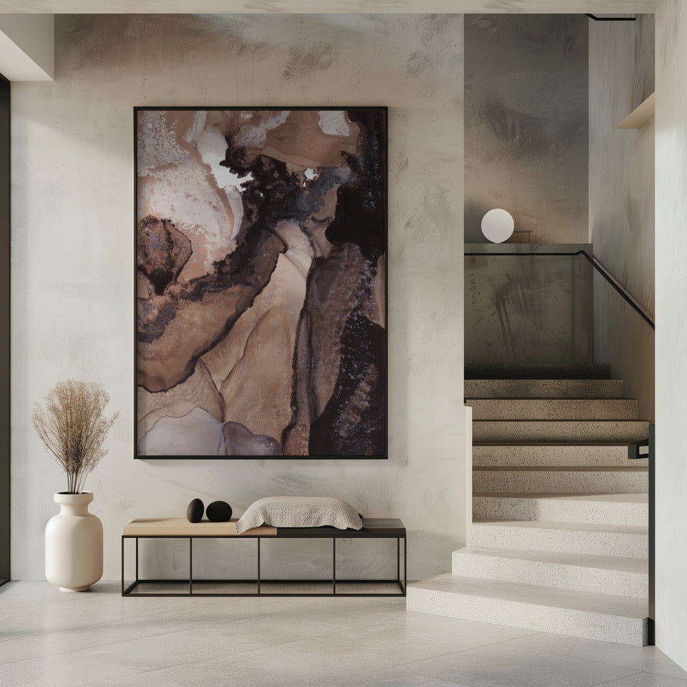 Earthly Veins | Poster