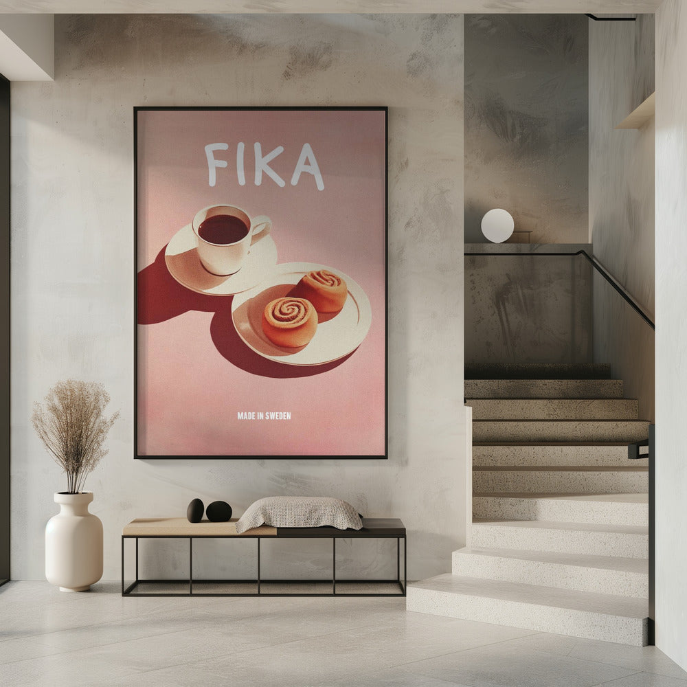 Fika | Poster
