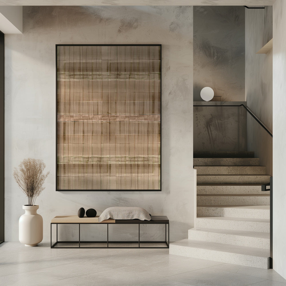 Wabi-Sabi Grace 3 | Poster