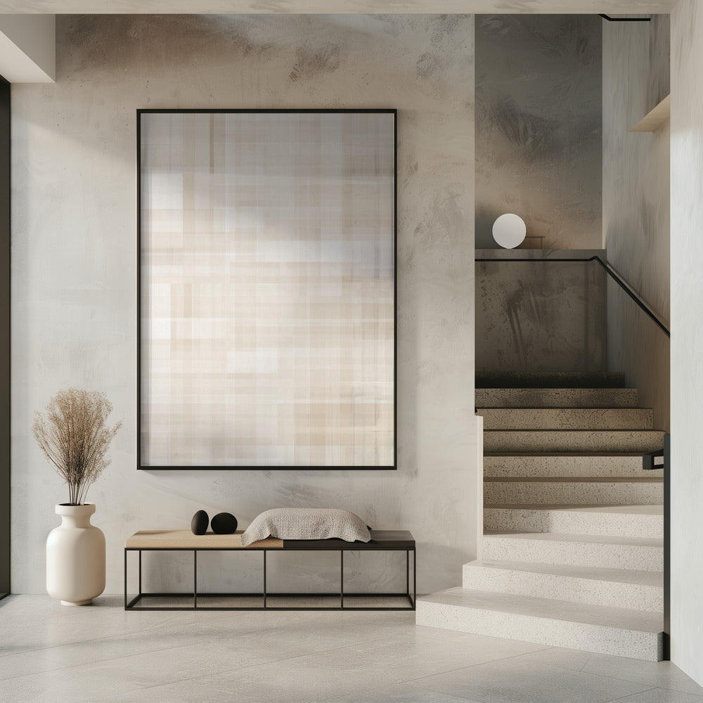 Wabi-Sabi Grace 4 | Poster