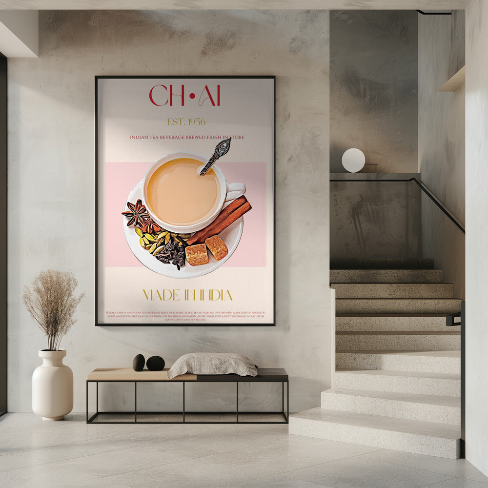 Spice &amp; Warmth | Poster