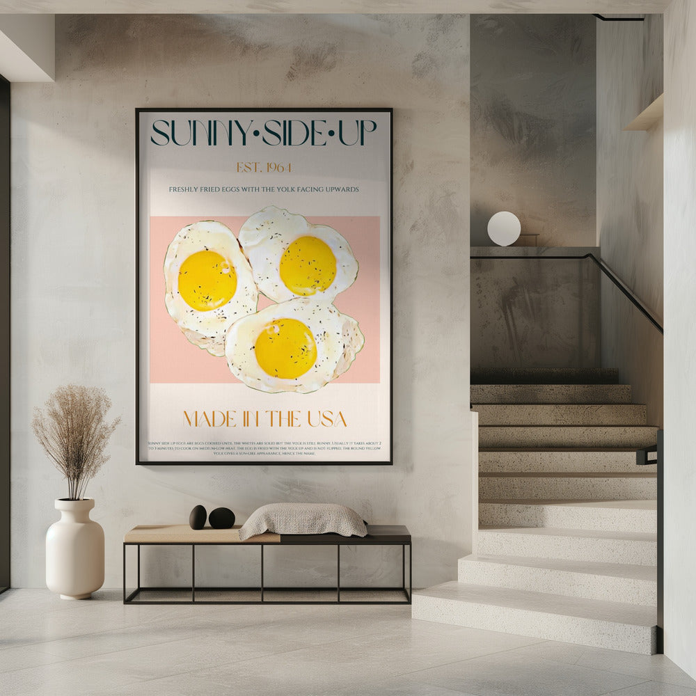 Sunny Side Up | Poster