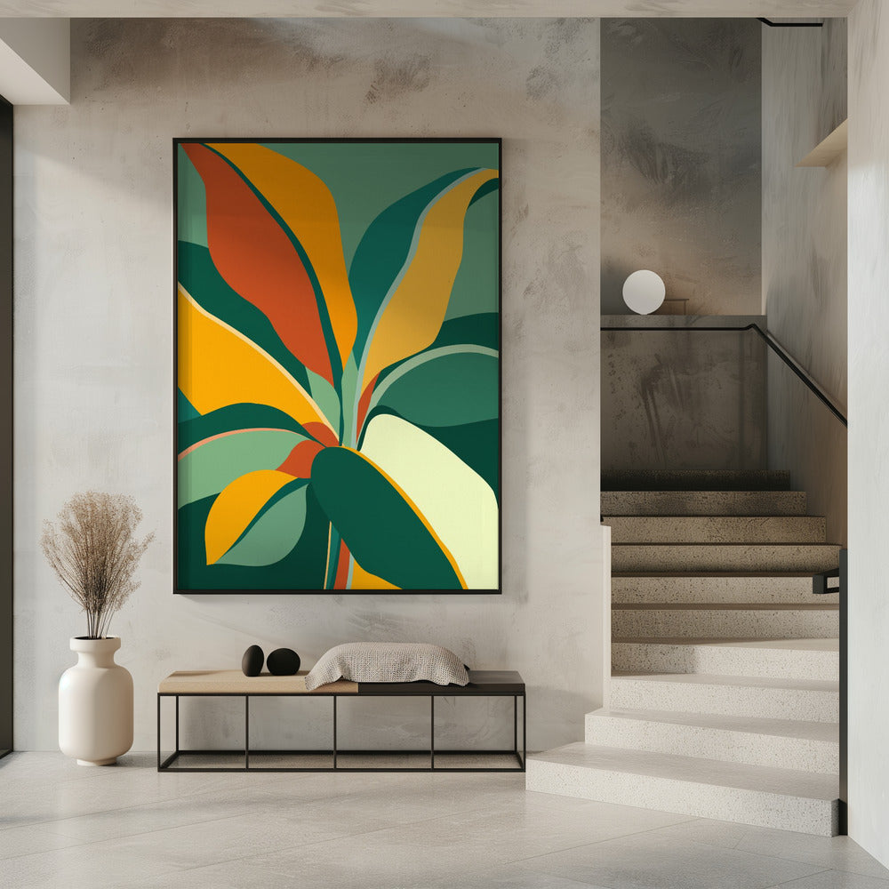 Island Beauty | Poster