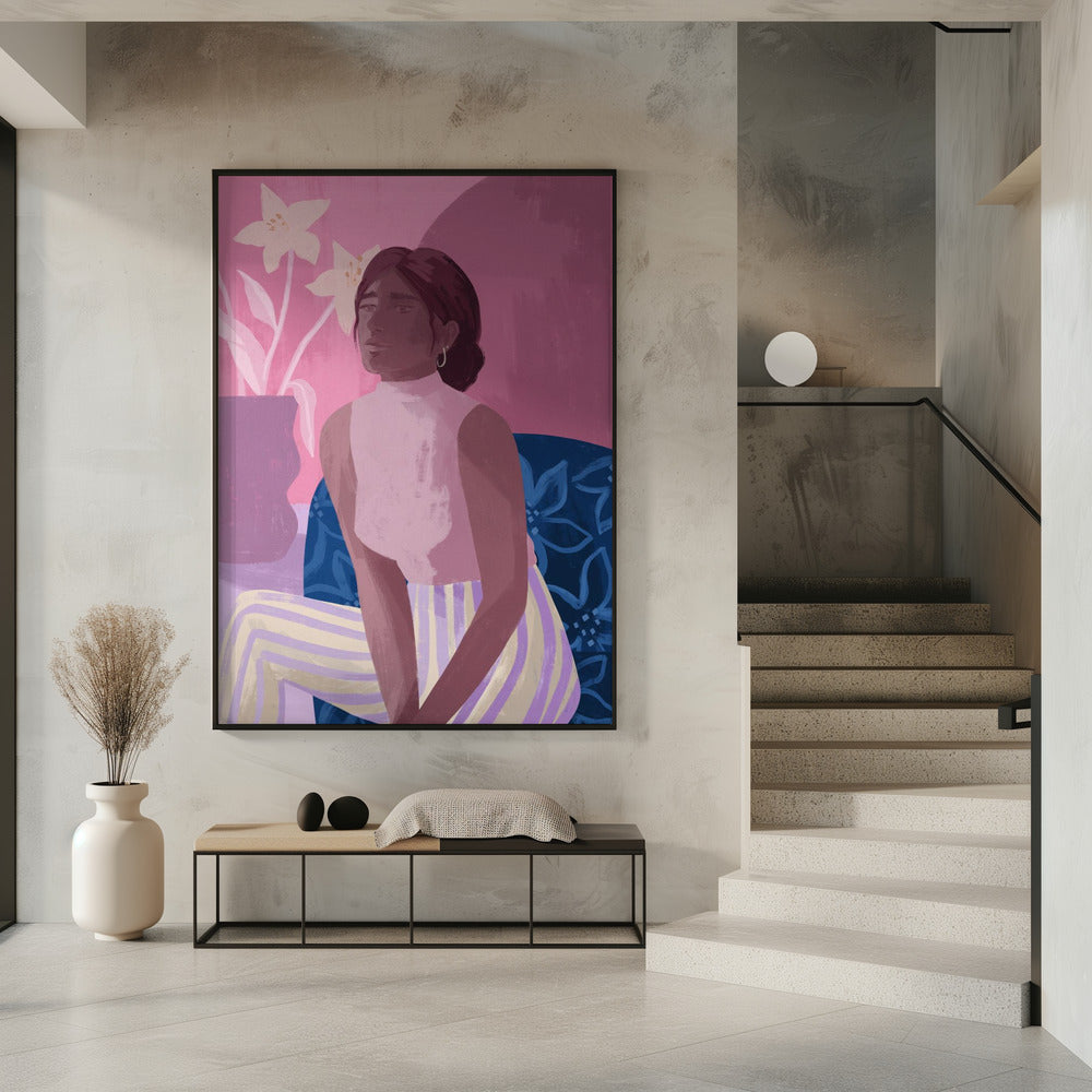 Daydreaming | Poster