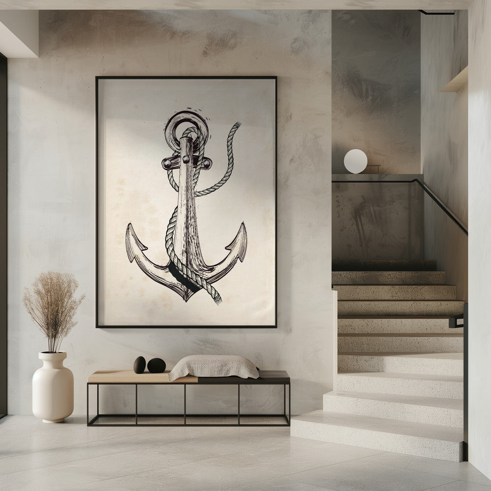 ANCHOR | Poster