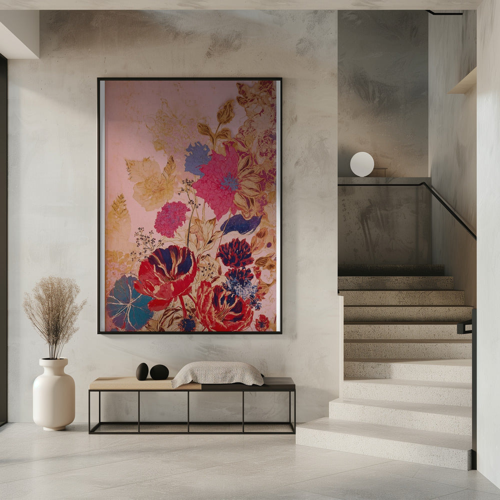 Floral Symphony | Poster