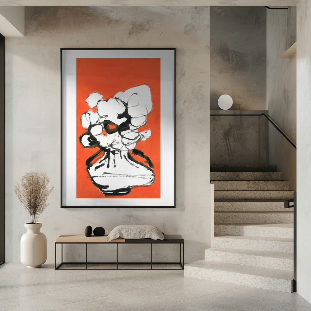 The Line of Plenty: Fruit Flower Bowl 2 | Poster