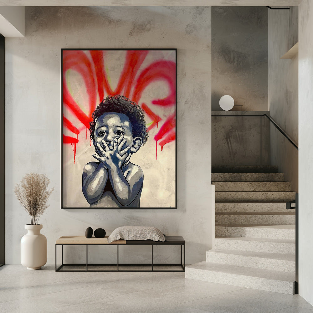 Whispering Innocence | Poster