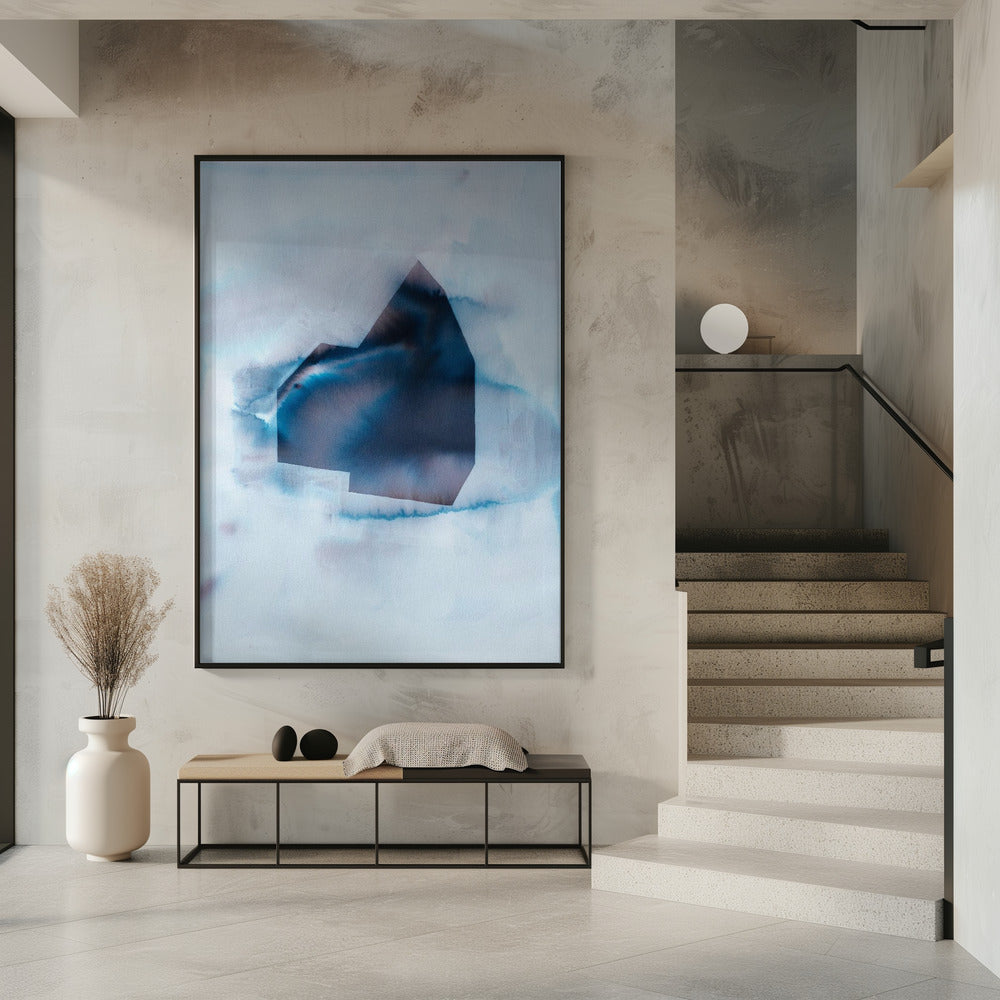 Minimalist Geometric Shape | Poster