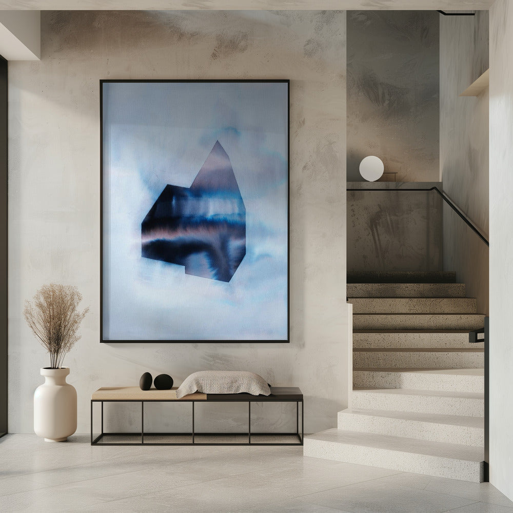 Geometric Shapes with Soft Gradients | Poster