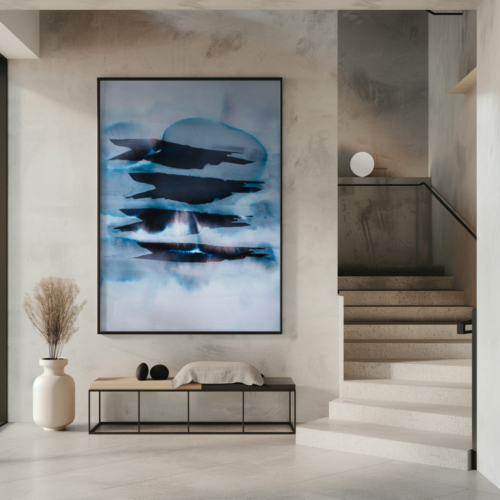 Misty Reflections | Poster