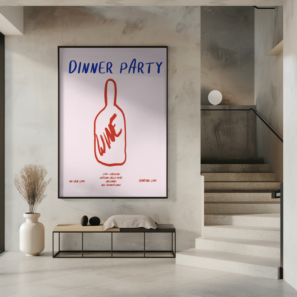 Sip &amp; Savor Celebration | Poster