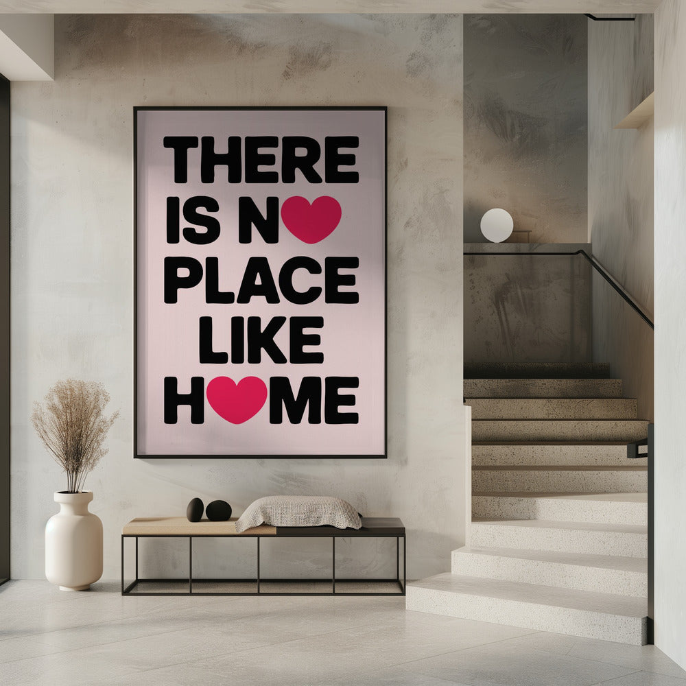 There Is No Place Like Home | Poster