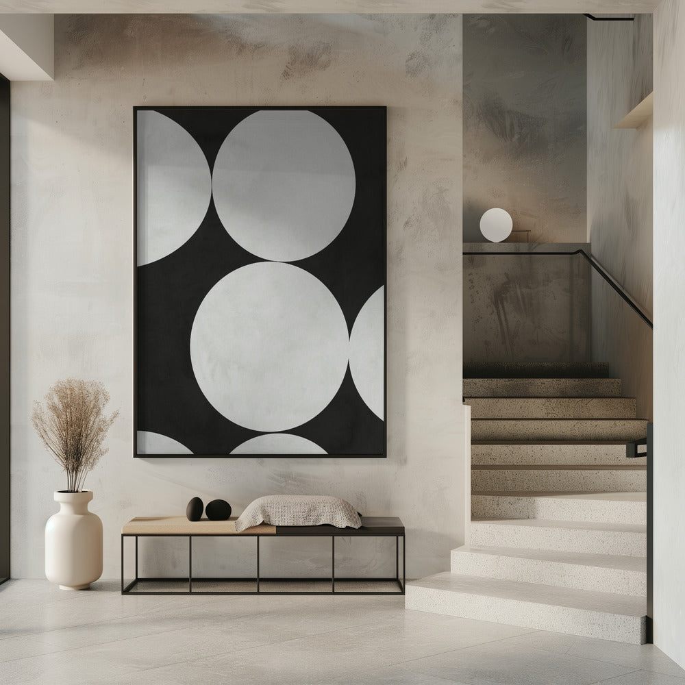 Geometric Rhythms | Poster