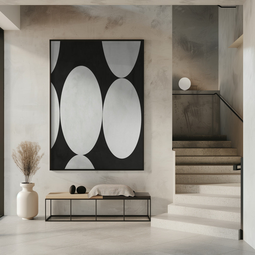 Geometric Rhythms 2 | Poster