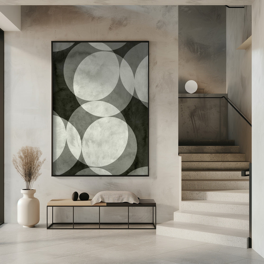 Interlocking Circles | Poster