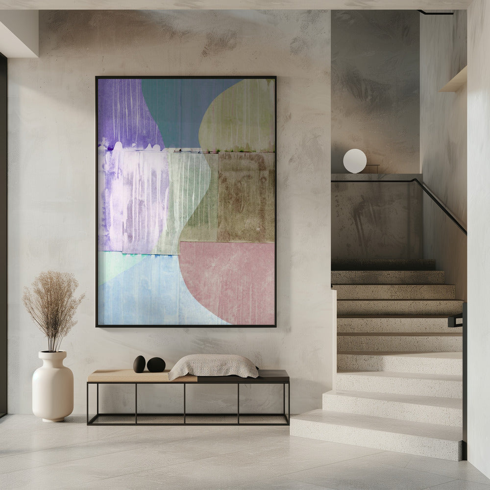 Tranquil Tones | Poster