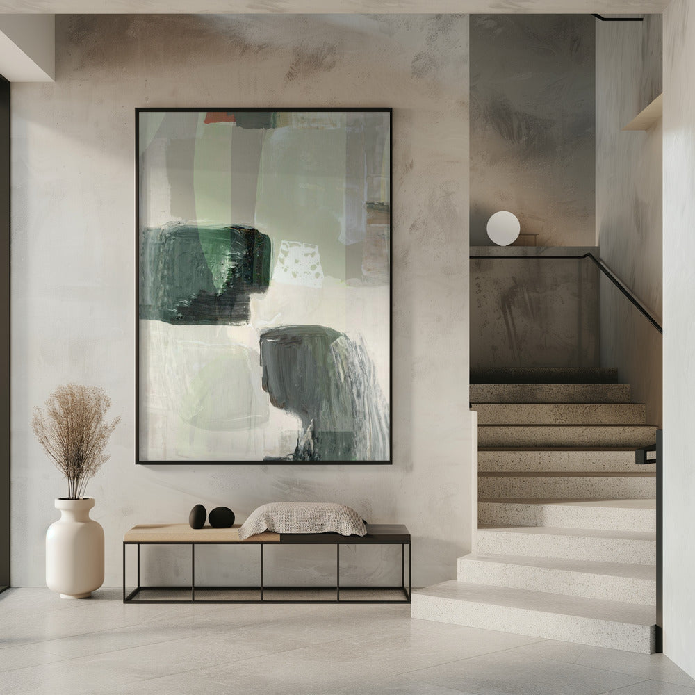 Stone and Sage | Poster