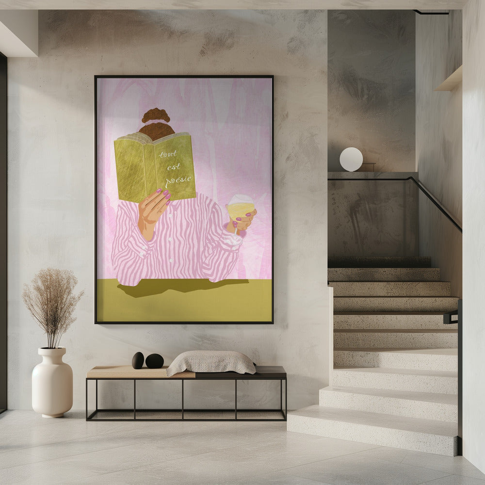 Tout Est Poesie | Poster