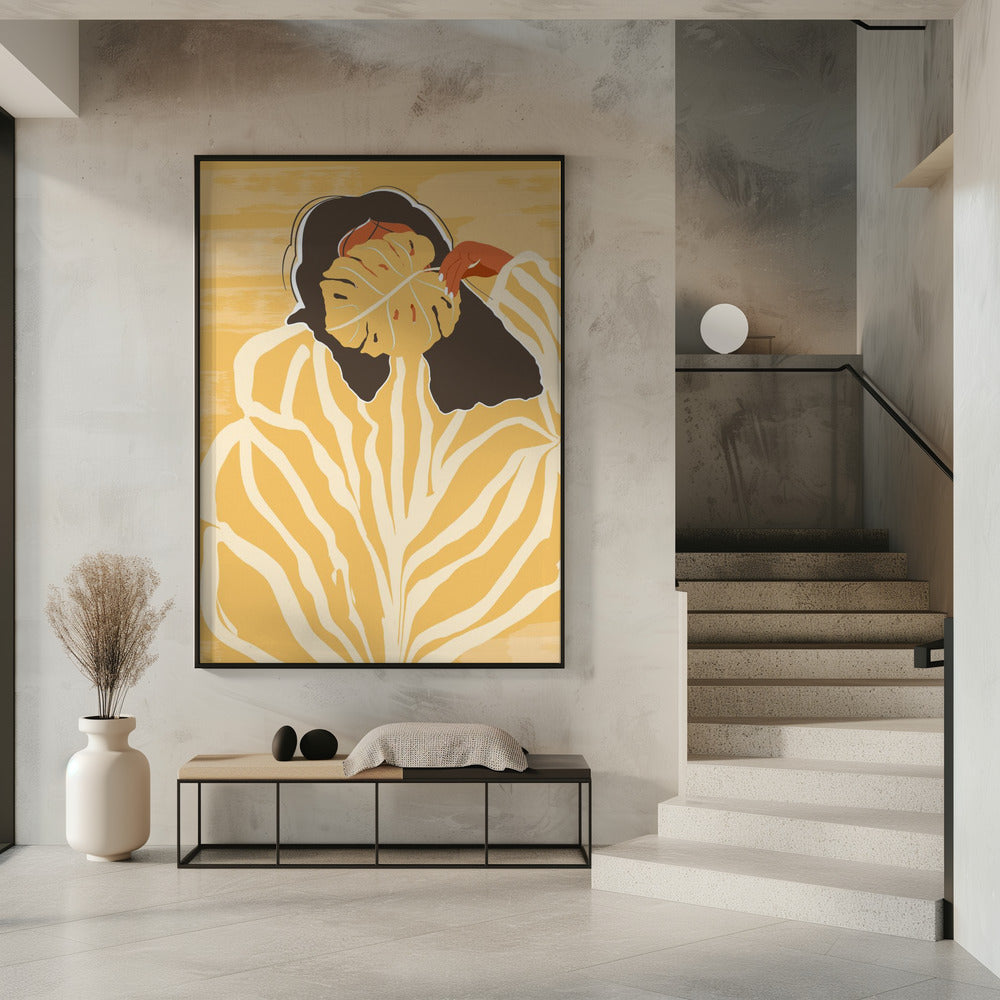 Peek-a-boo I see you | Poster