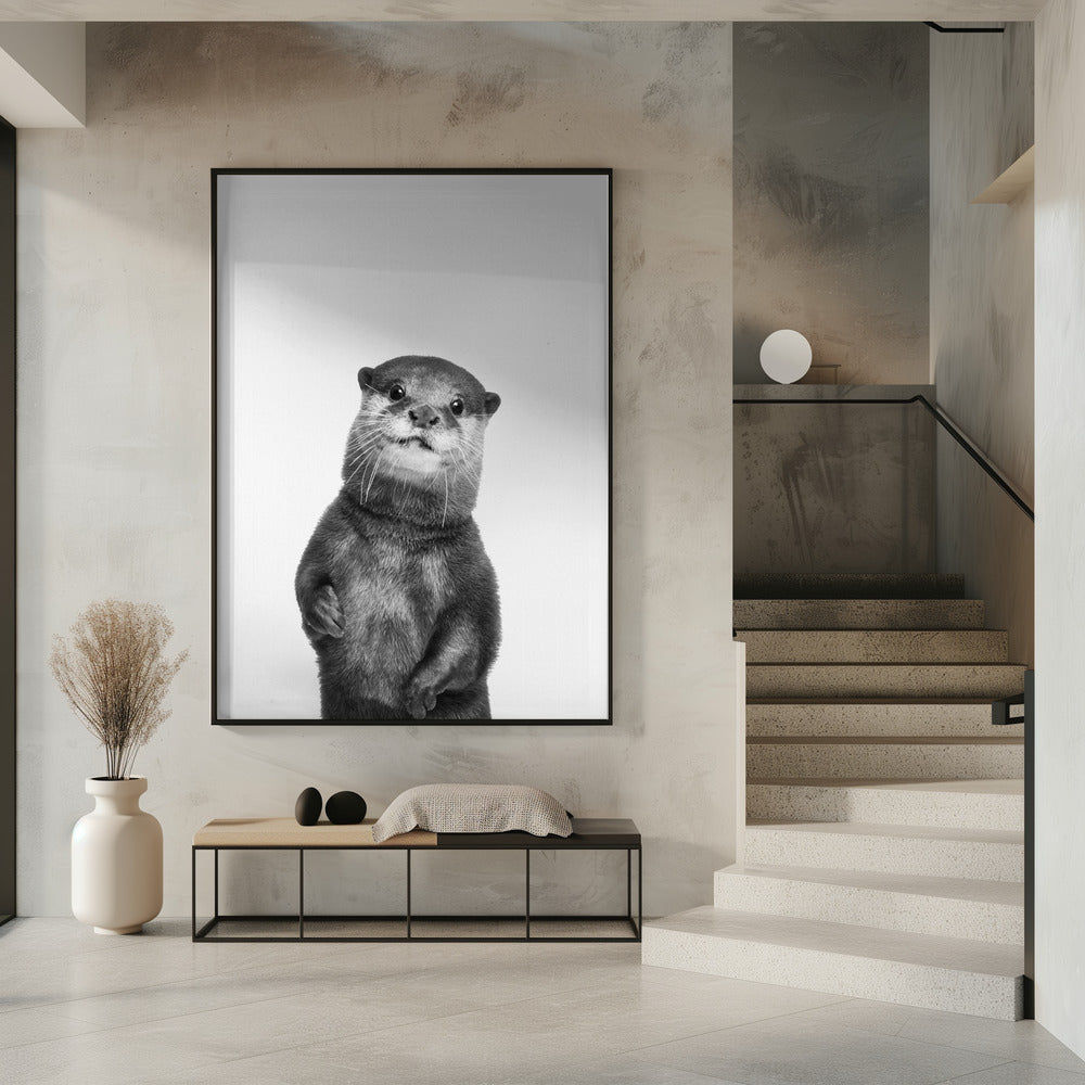 Otter | Poster