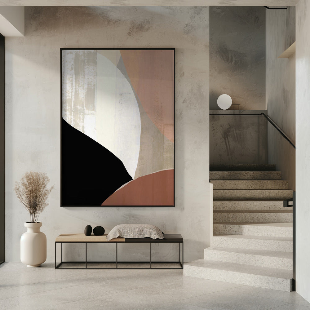 The Weight of Colour | Poster