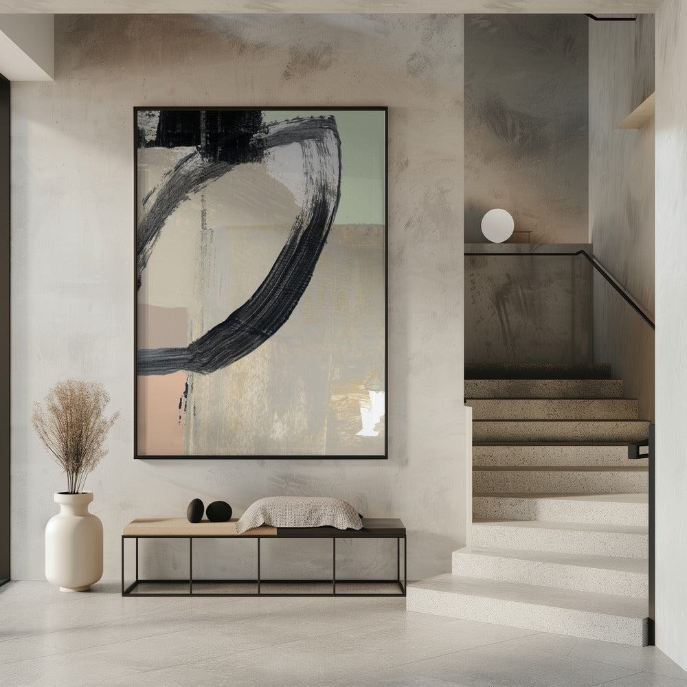 Gesture and Hue | Poster