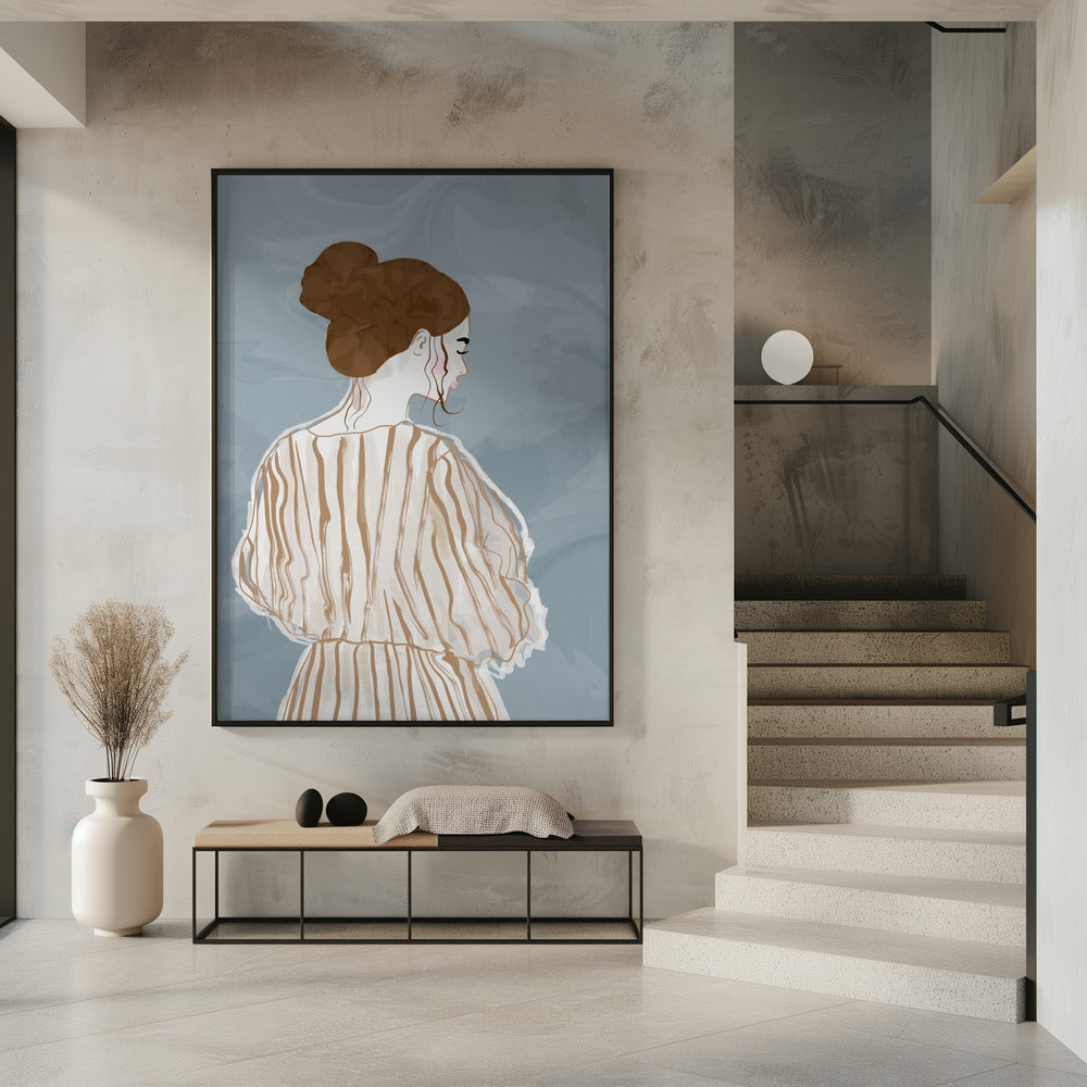 Woman To Stand Alone | Poster