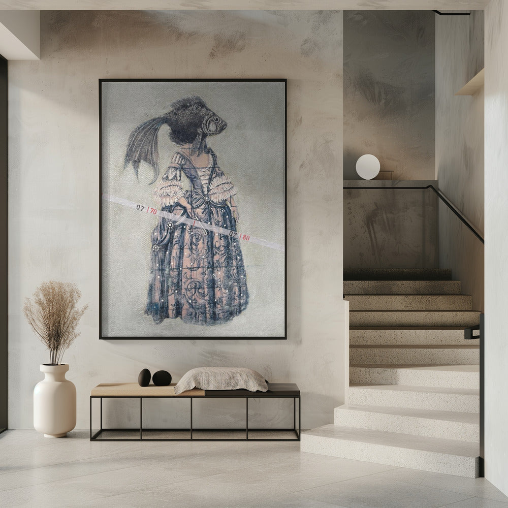 The Court of the Deep | Poster