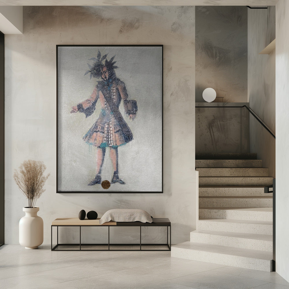 The Court of the Deep | Poster