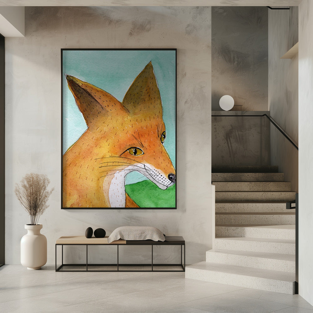 Red Fox | Poster