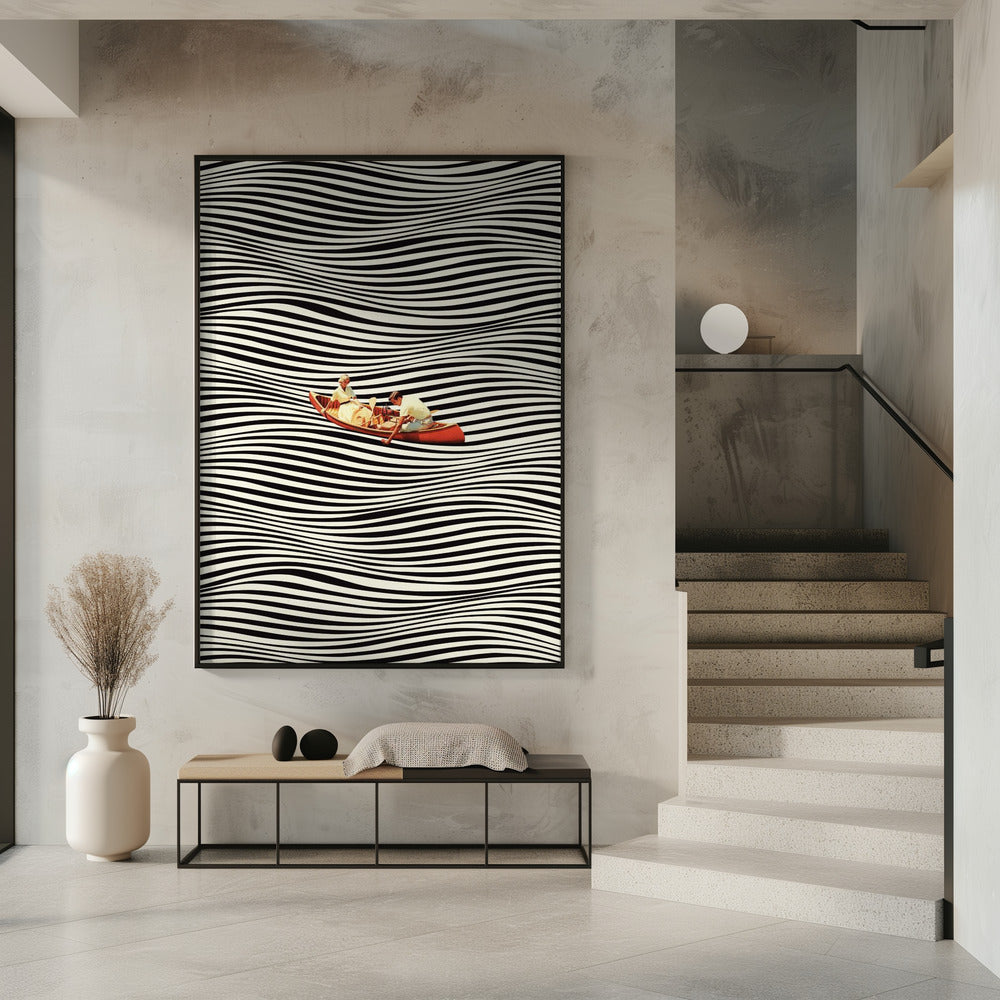 The Real Boat Trip | Poster