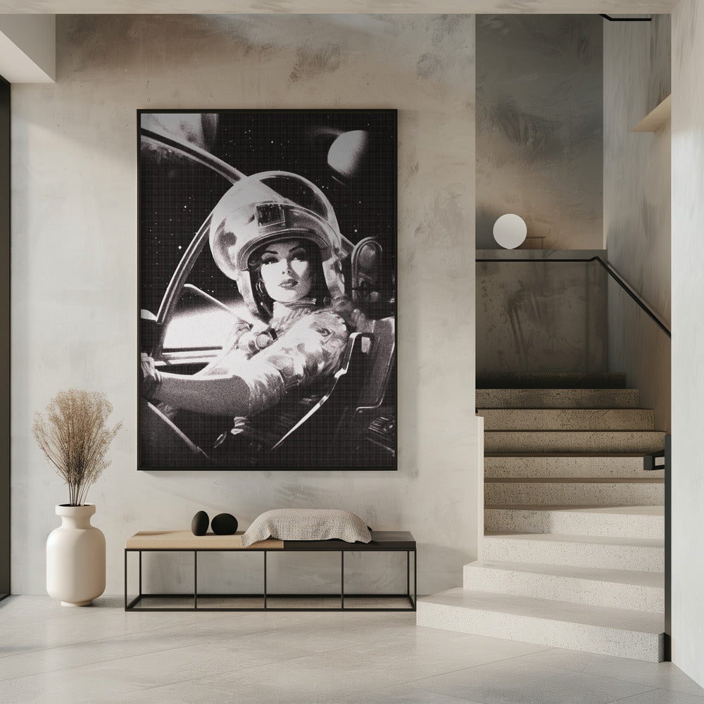 Next Stop Mars | Poster