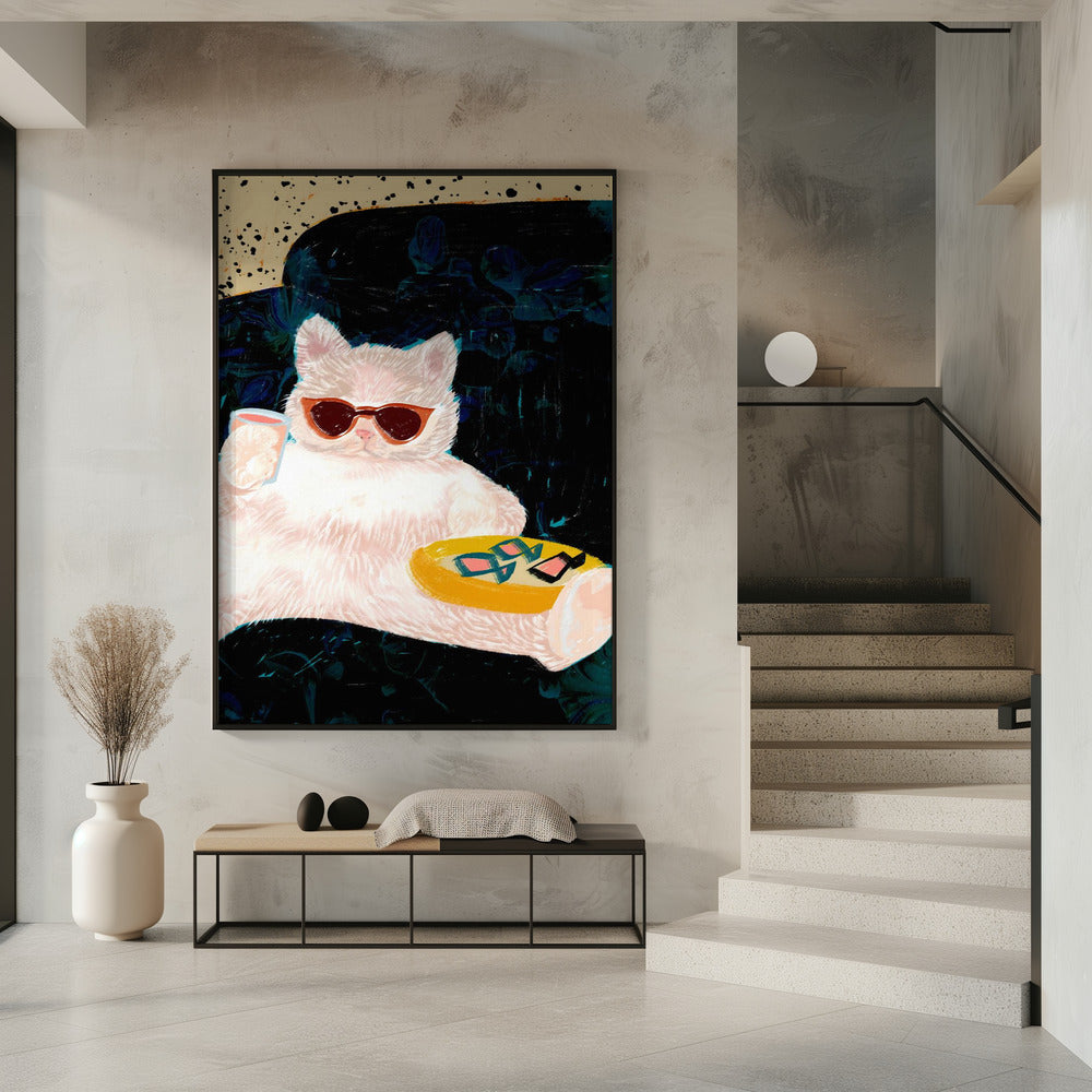 Animals Pets Cats | Poster