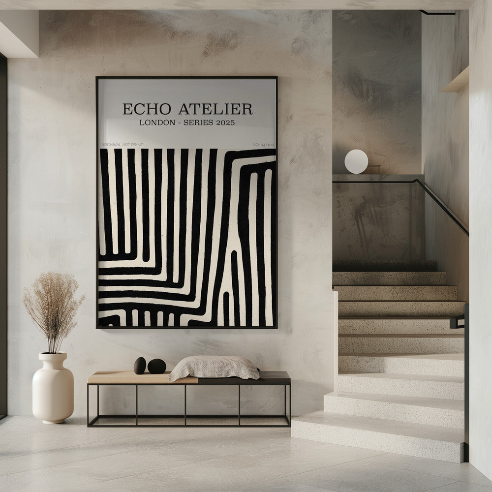 Echoatelierno03 | Poster