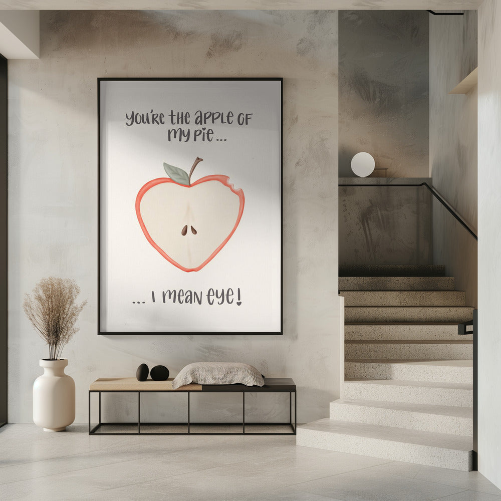 Apple of My Eye | Poster